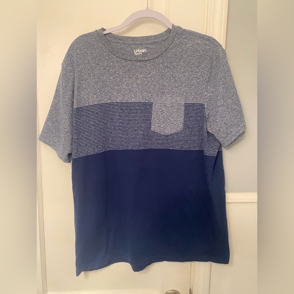 Urban Pipeline, Men’s Large, T-Shirt